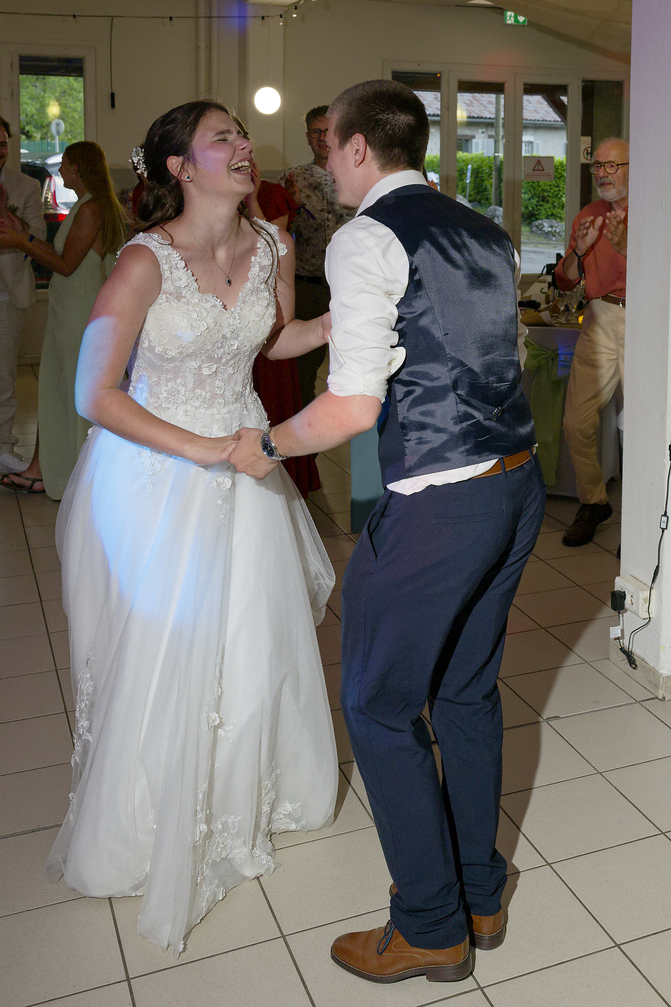 Photo de mariage